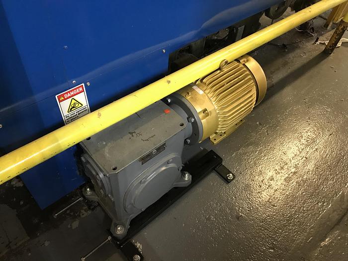Used AMERICAN 8 ROLL SUPER SYLON - REBUILT