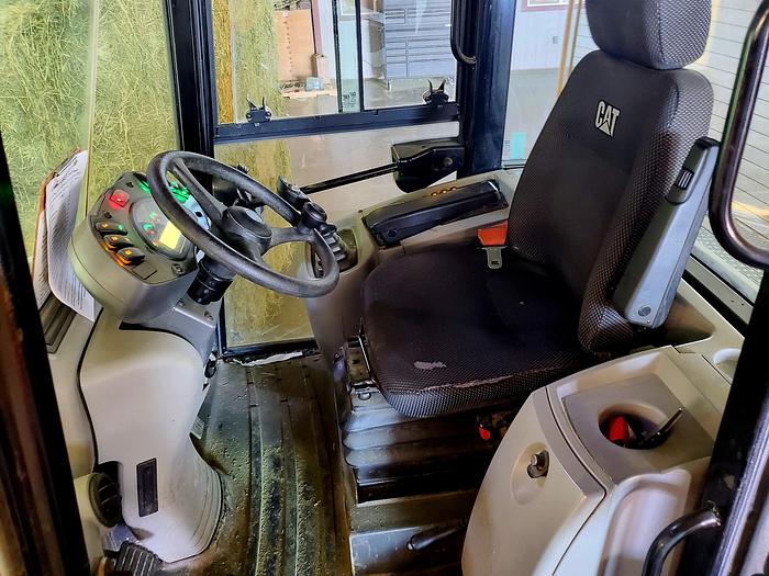 Used 2020 Caterpillar 908M Wheel Loader