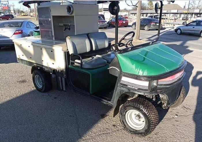 Used 2005 Cushman Haulster
