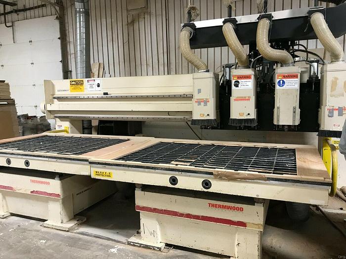Used Thermwood 82ES CNC Router