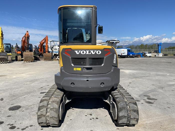Usato 2019 VOLVO ECR 50D