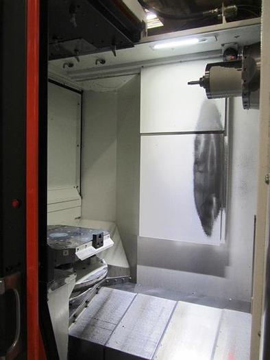 Used 2015 Mazak HCN 5000 CNC Horizontal Machining Center