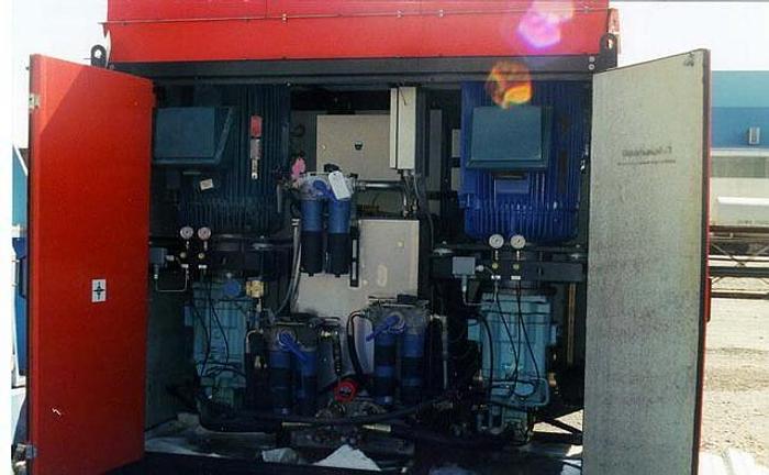 Used HYMAC SP23 #13223