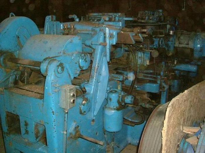 Used Stetson Ross 612 MA1 Planer