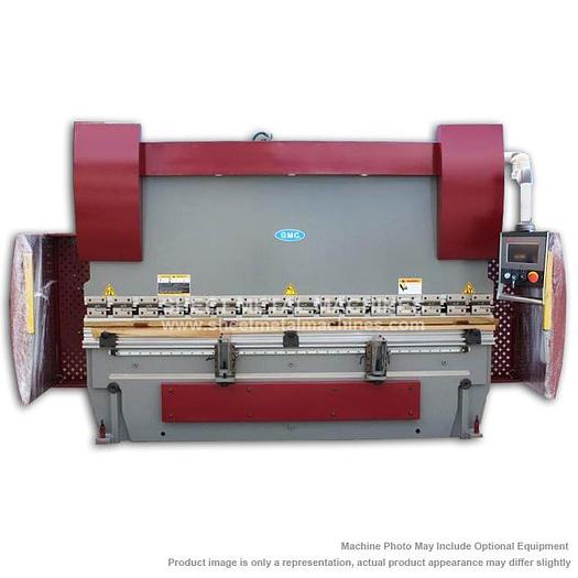GMC 135 Ton Hydraulic Press Brake HPB-13510CNC