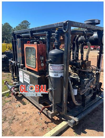 Used 2002 Hurricane 6T 276 41B/1000 Air Booster