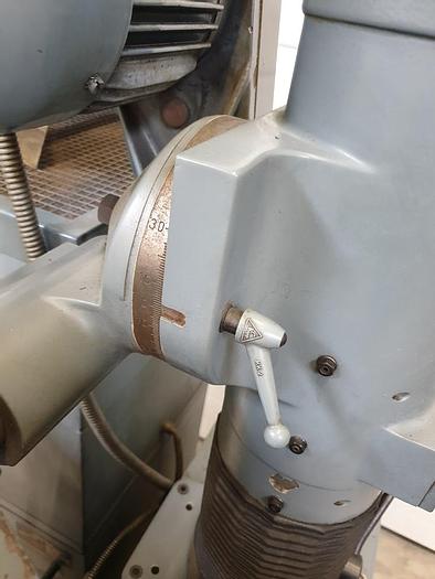 Gebraucht Flachschleifmaschine Jung Elb