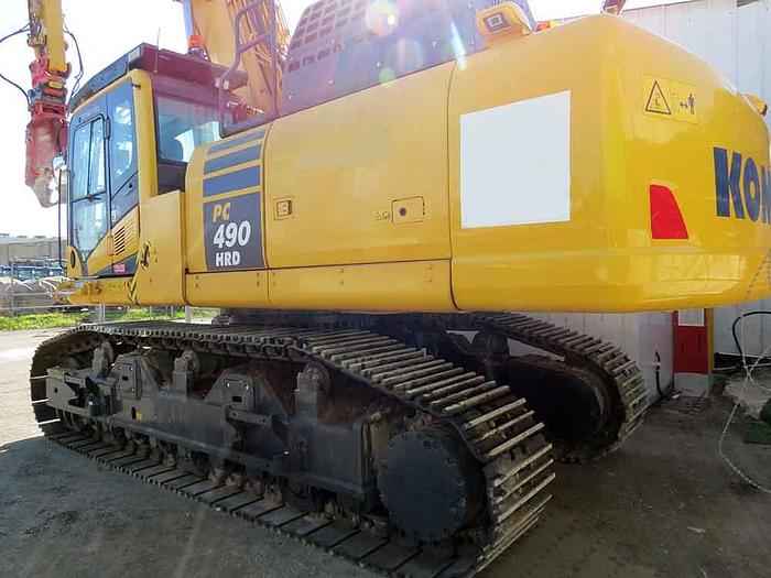 Used 2020 KOMATSU PC 490 HRD-11EO