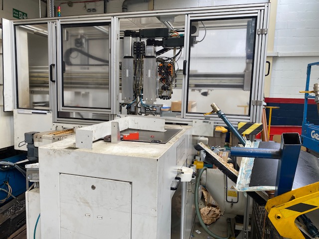 Used MIKROSA KRONOS MX 6 axis