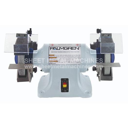 PALMGREN Heavy Duty Bench Grinder 9682061