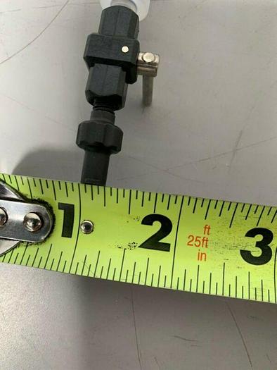 Used 18" Inlet Tube Unit w/ 3/16" Inlet & .25" Outlet