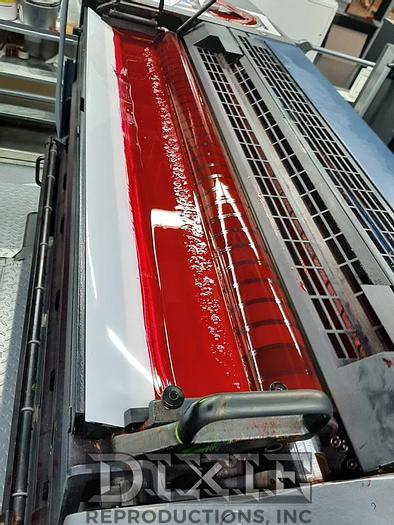 Used 2014 Heidelberg CX 102-5+LX