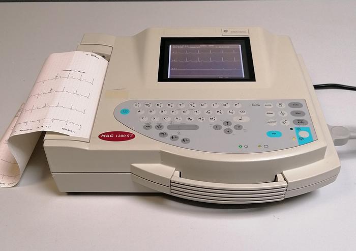 Gebraucht GE Mac 1200 ST