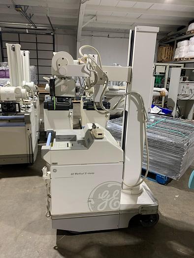 Used 2006 GE AMX 4+ Portable X-Ray