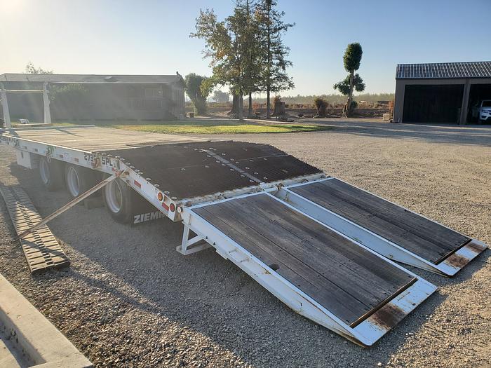 Used 2005 ZIEMAN 2735 SPL