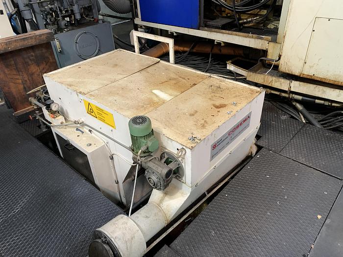 Installata Gear Grinder NILES ZSTZ 10