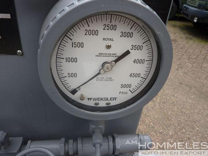 Gebruikt Stewart precision corp E10385