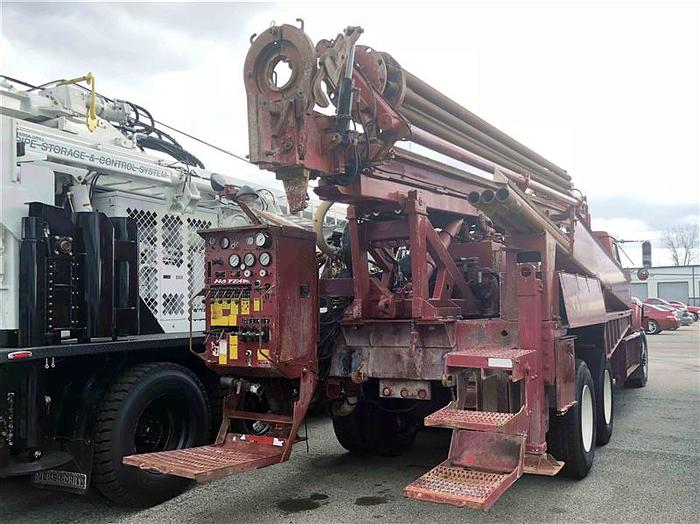 Used 2000 Schramm T300 Drill Rig