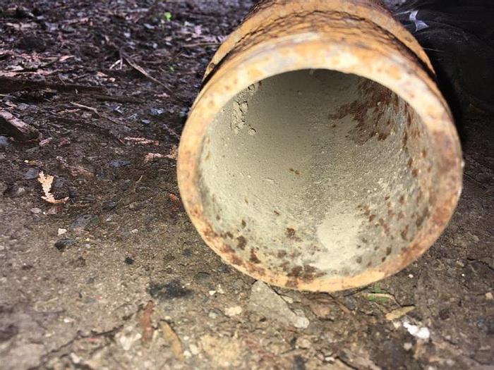 NV Single Tube Core Barrel, Complete, with NWJ Connection, 43" Long