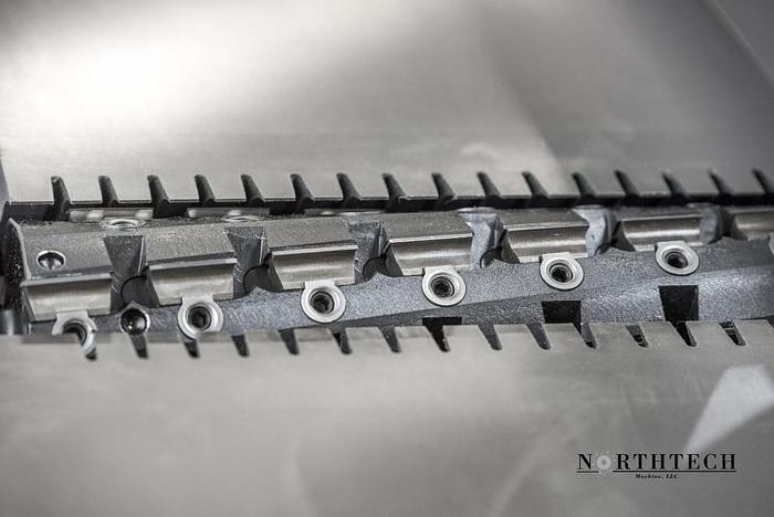 Northtech NT-1284HC 12'' Helical Head Jointer