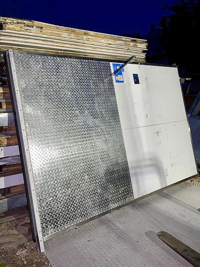 Used REGENT Walk-In Door
