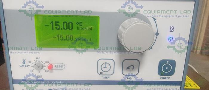 Used VWR 1156D Refrigerated/Heating Circulating Bath -30°C to 200°C 13 Liter 120V