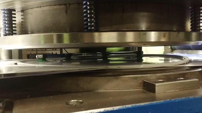 New F&P Example of a Stamping Line (New) #3978