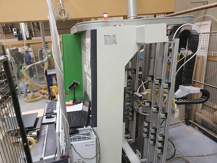 Used 2011 Biesse Brema  EKO 90