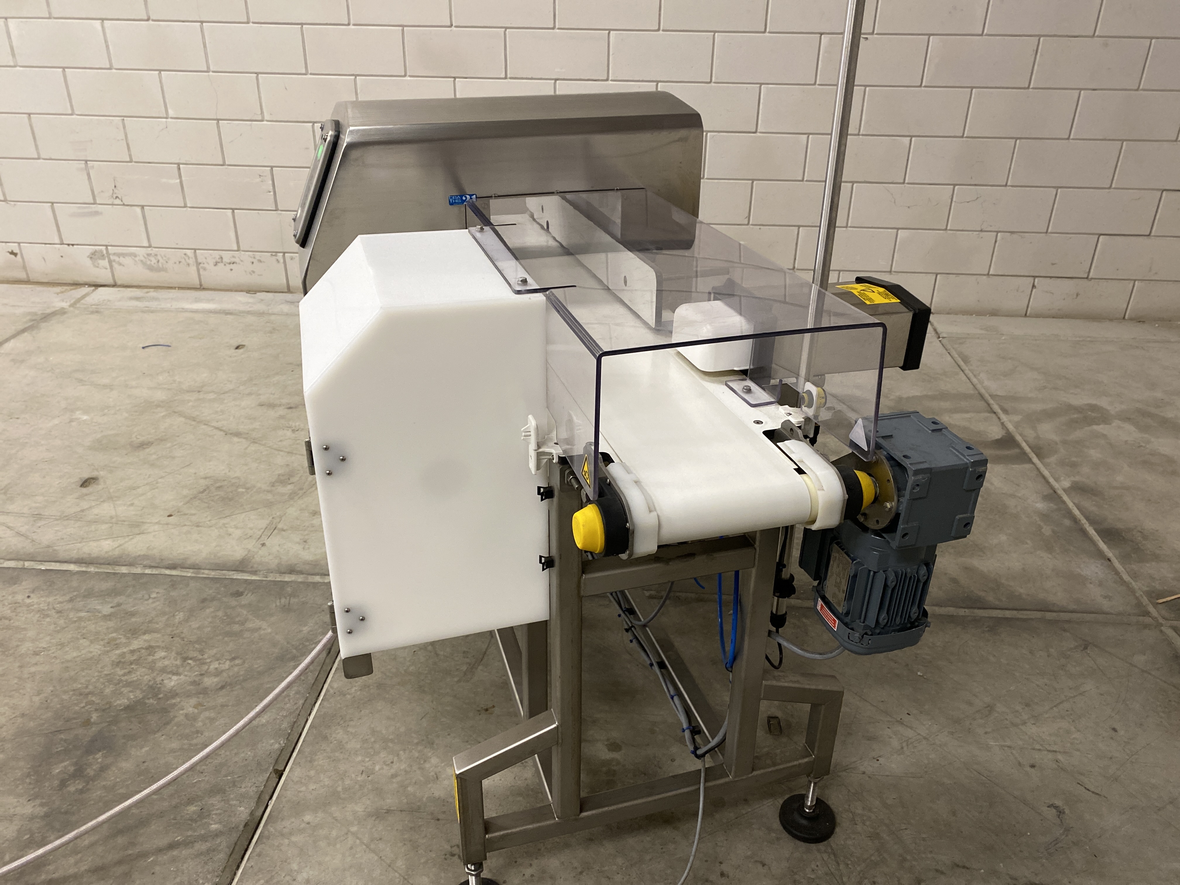 Used Ceia metal-detector THS/MS21