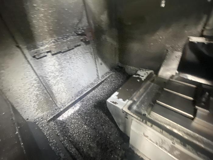 Used 1996 Bridgeport VMC 500/16 Vertical Machining Center