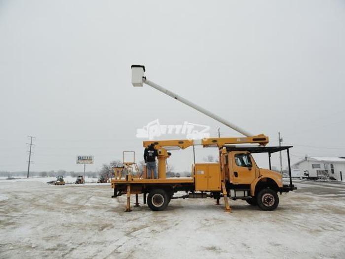 Used 2007 ALTEC LRV55