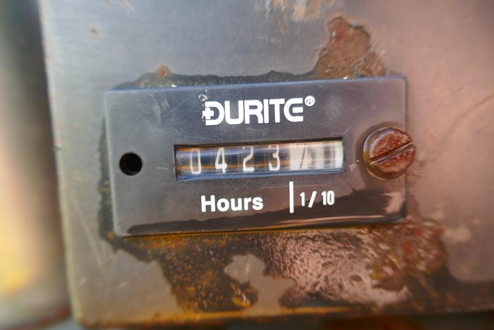 Used 2006 BENFORD 9 TONNE