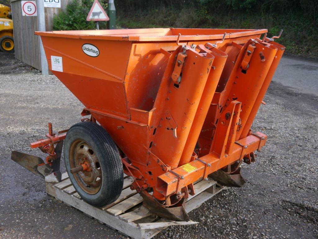 Used Ransomes Faun 2