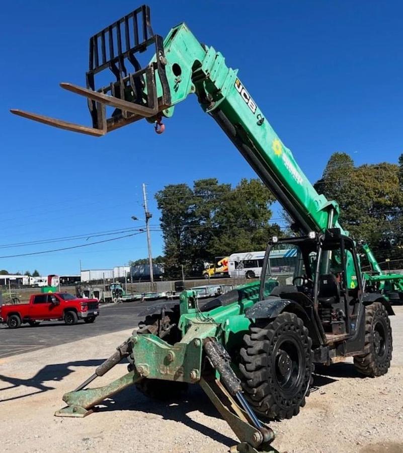 Used 2017 JCB 512-56