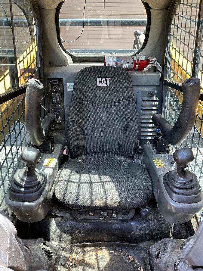 Used 2016 CATERPILLAR 262D XPS