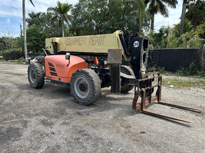 Used 2013 JLG G10-55A