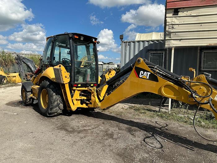 Used 2010 CATERPILLAR 420E IT