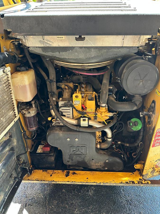 Used 2016 CATERPILLAR 262D XPS