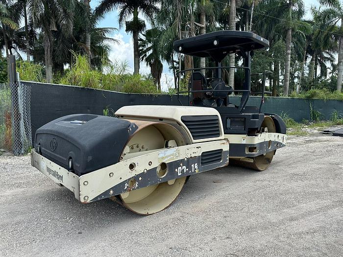 Used 2005 Ingersoll Rand DD-118HF