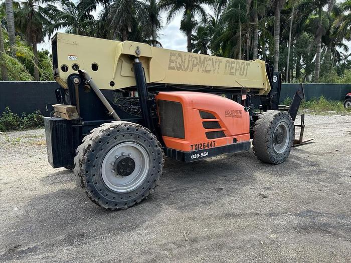 Used 2013 JLG G10-55A