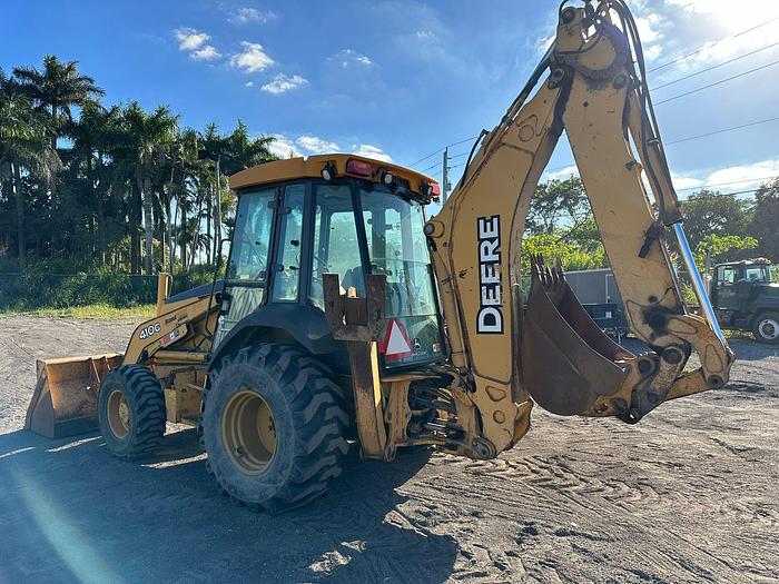 Used 2006 John Deere 410G