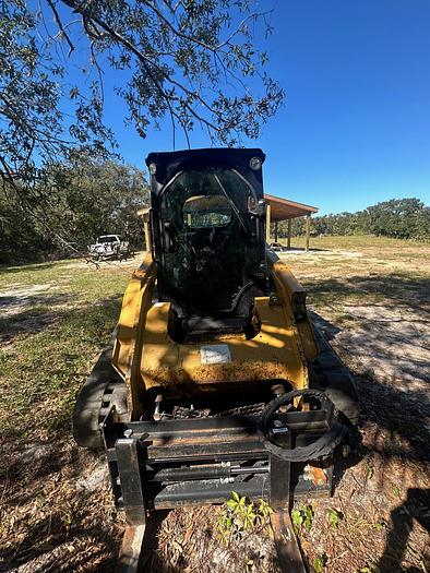 Used 2014 CATERPILLAR 299D