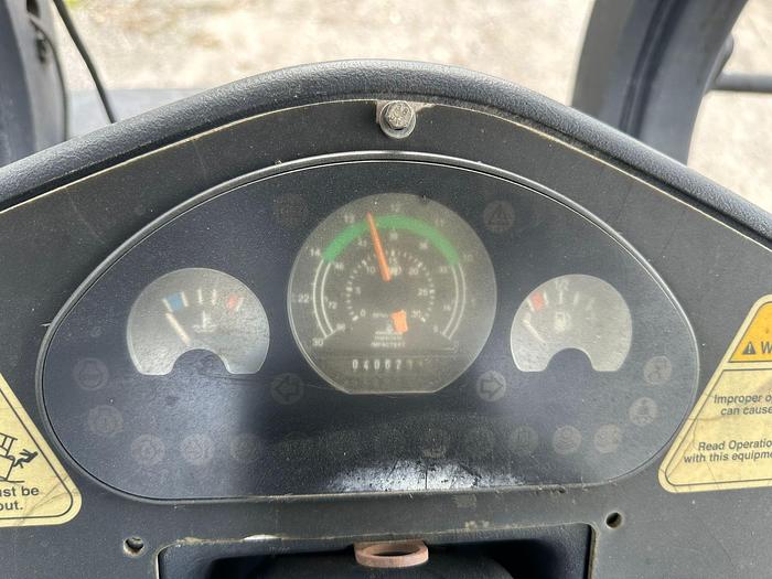 Used 2005 Ingersoll Rand DD-118HF