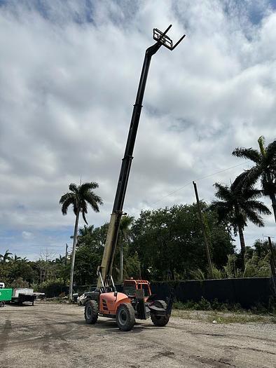 Used 2013 JLG G10-55A