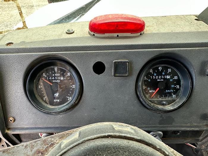 Used 2001 Mack RD688S
