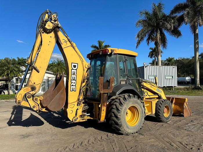 Used 2006 John Deere 410G