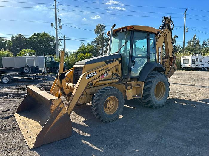 Used 2006 John Deere 410G