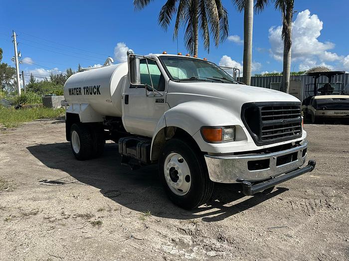 Used 2003 Ford F650