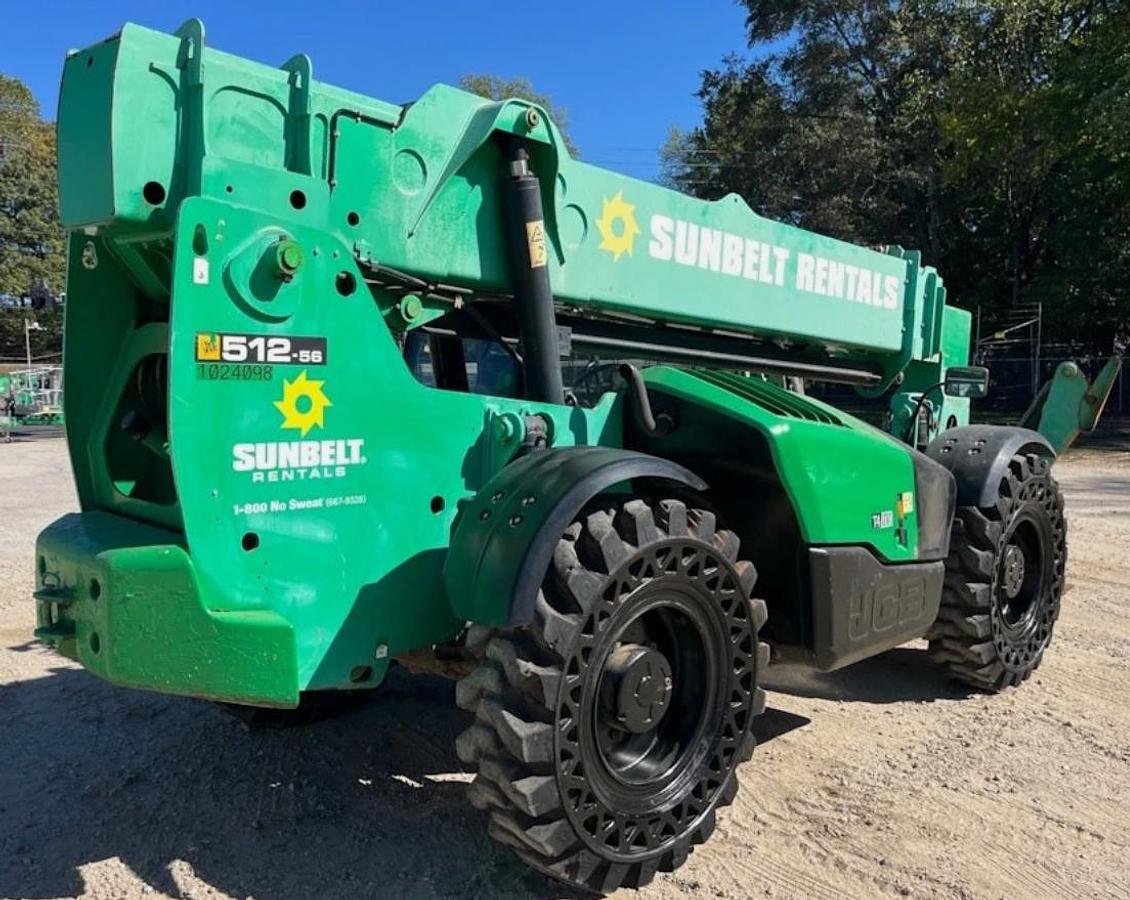 Used 2017 JCB 512-56