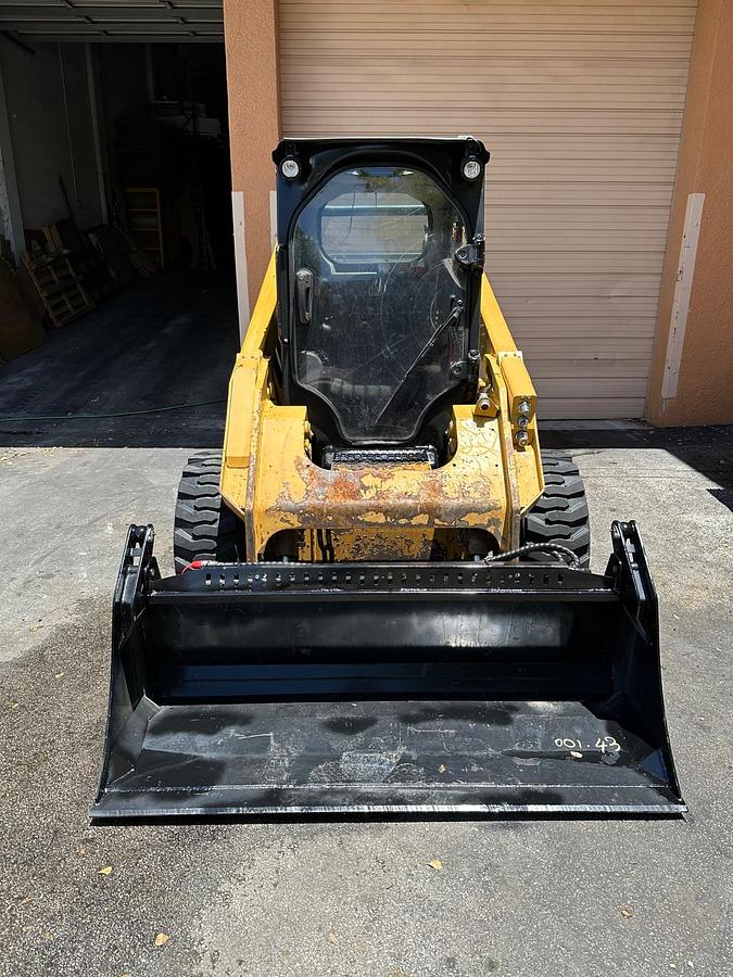 Used 2016 CATERPILLAR 262D XPS